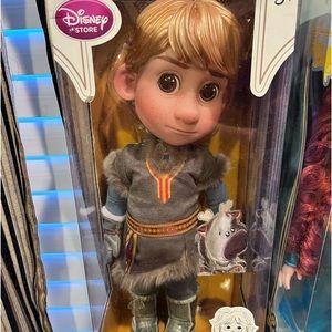 Disney Animator’s Collection Kristoff Doll